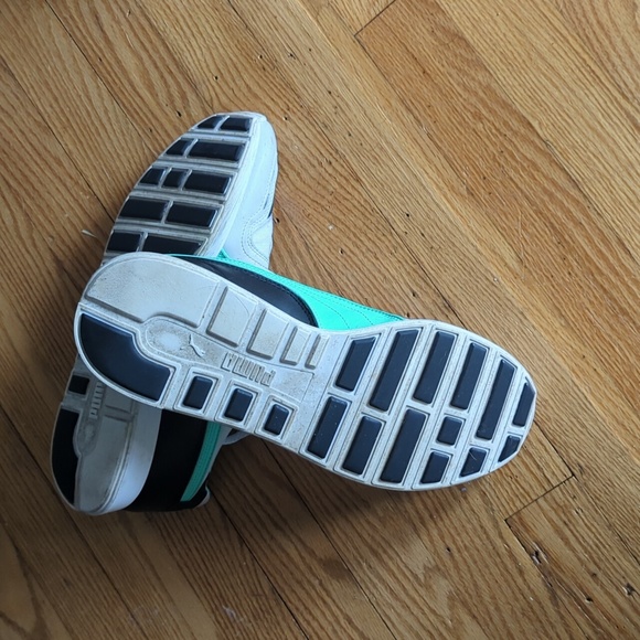 Like new men's Puma RS-100 size 10 - Picture 4 of 4